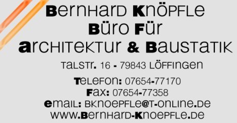 Bernhard Knöpfle